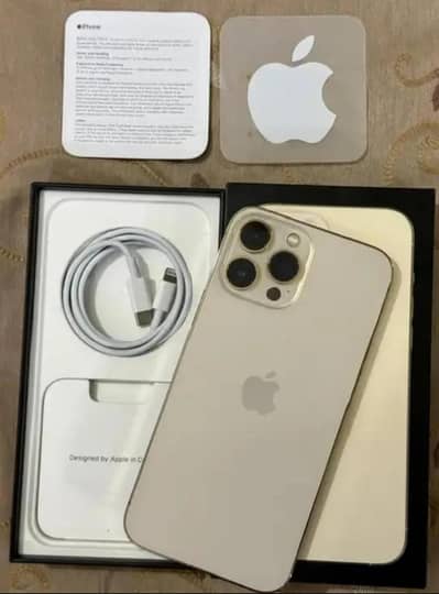 Apple iPhone 13 Pro Max. 256gb  mobile phone pta approved