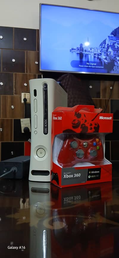xbox 360 japser elite
