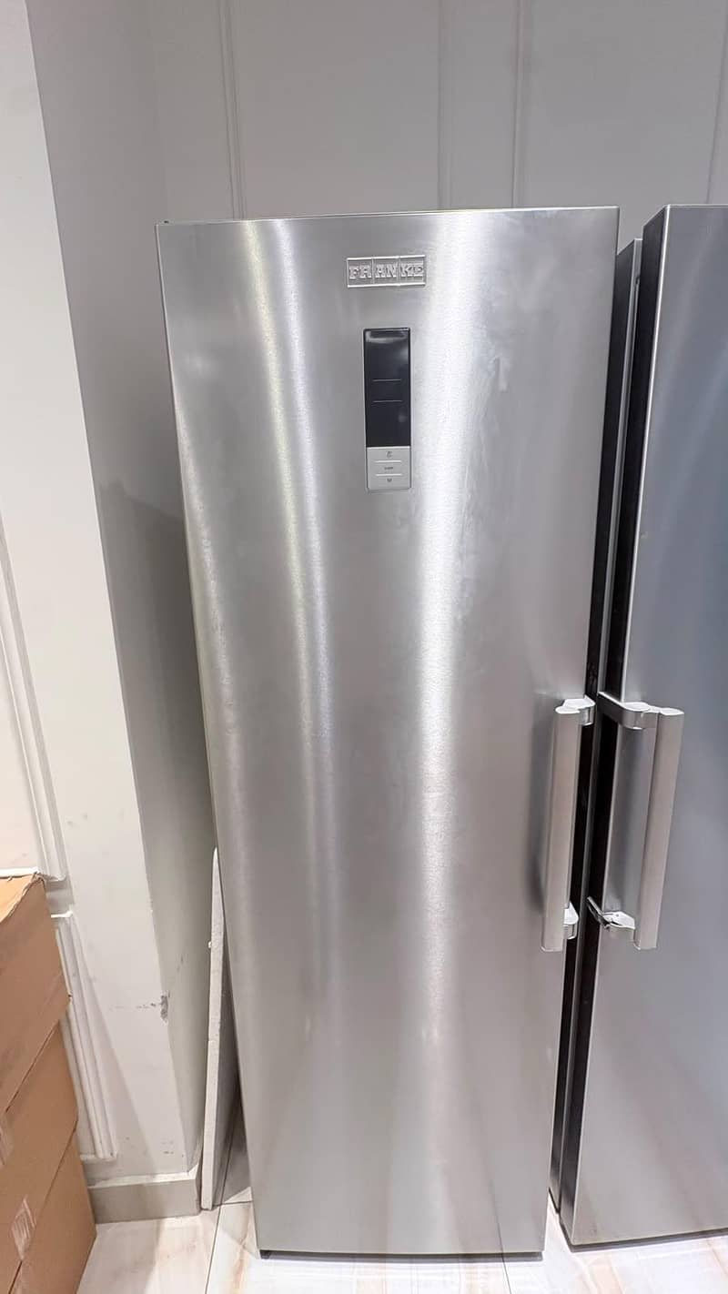 FRANKE Fridge 1