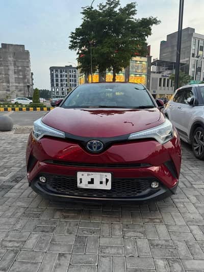 Toyota C-HR 2019