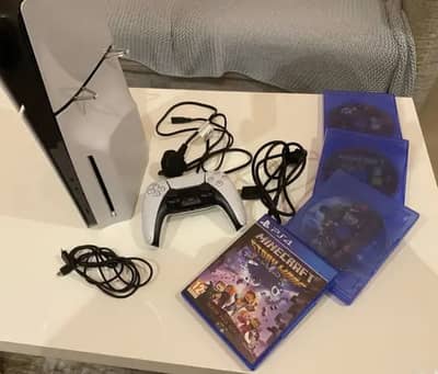 Ps5 slim disc edition 1 tb