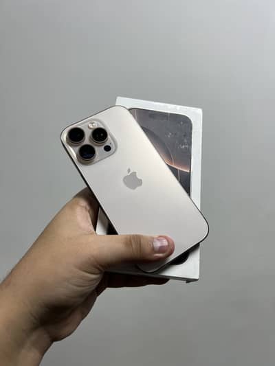 Iphone 16 pro jv