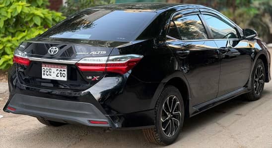 Toyota Grande 2023