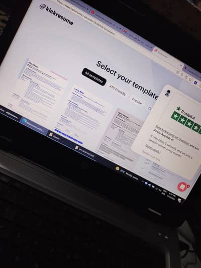 resumes and cover letters