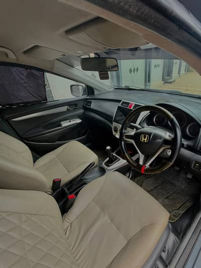 Honda City IVTEC 2010