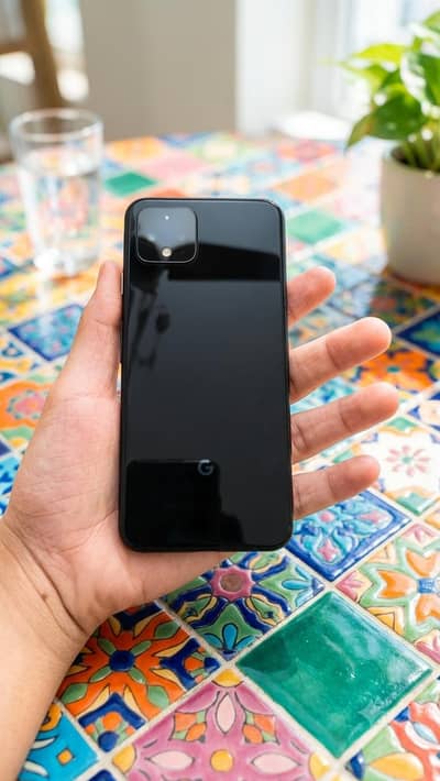 GOOGLE PIXEL 4