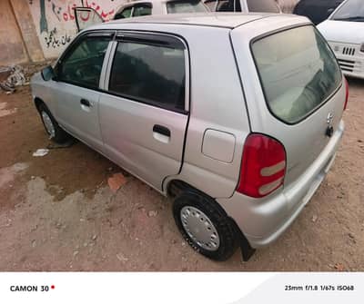 Suzuki Alto 2007