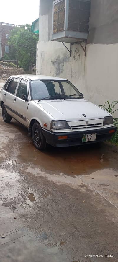 Suzuki Khyber 1990