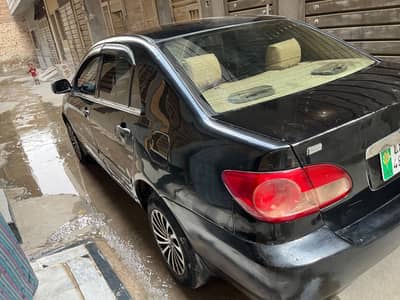 Toyota Corolla XLi 2008 for Sale – Excellent Condition