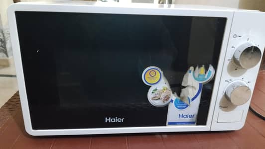 Used oven in new condition