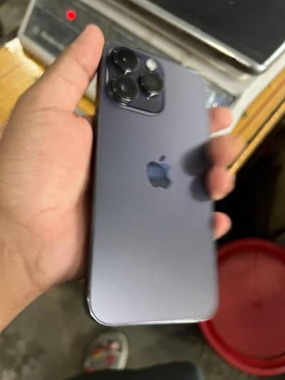 Apple iPhone 14 Pro Max