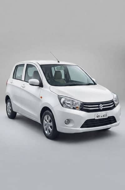 Suzuki Cultus VXL AGS automatic full option