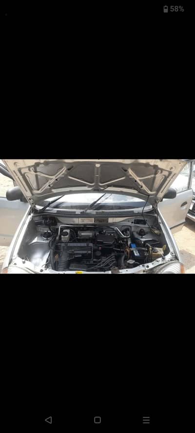 Alhamdulliah Gift for Efi Hyundai santro lover's bio on the spot