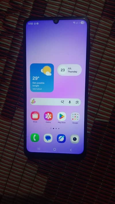 Samsung Mobile A07