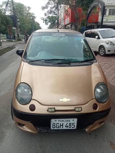 Chevrolet Exclusive 2003 exchange possible