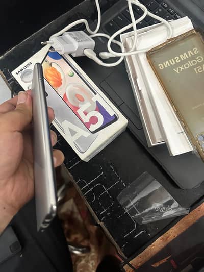 Samsung a51 pta officail approved