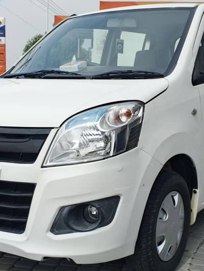 **antique**Suzuki Wagon R 2017