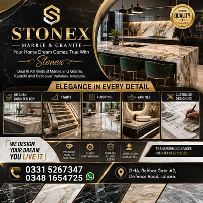 Marble & Granite | Kitchen Countertops, Flooring, Stairs & Vanities |