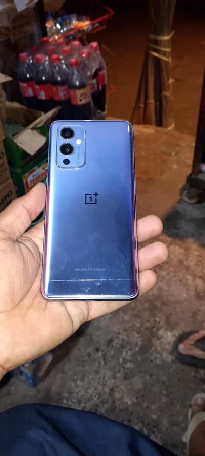 One Plus 9