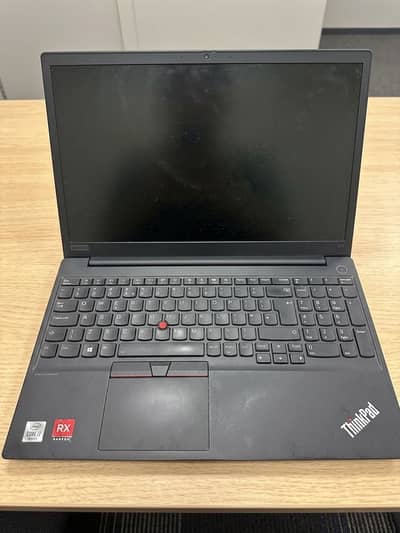 Lenovo ThinkPad E15 i7 10th gen AMD gpu varient