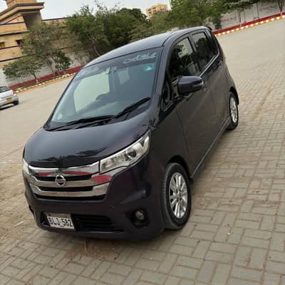 Nissan Dayz 2015/18 bumper to bumper orginal
