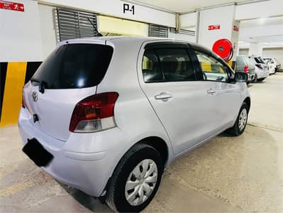 Toyota Vitz 2008
