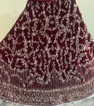 Bridal Lehnga