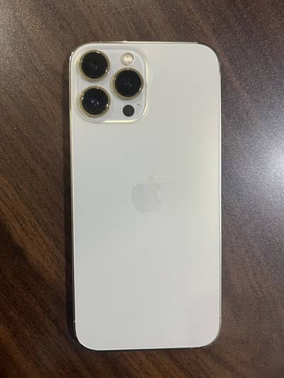 IPHONE 13 PRO MAX 512 GB PTA APPROVED