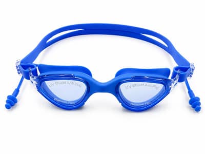 Speedo Swimming Goggles with Case
