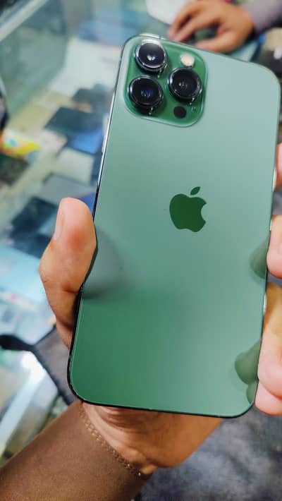 Apple iPhone 13 Pro Max/98HELTH/ water pack/