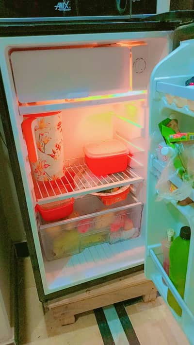 glass door Room Fridge