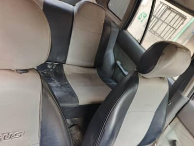 Suzuki Mehran VXR 2003 for Sale | Showered | Genuine Inside