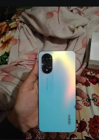 OPPO A18