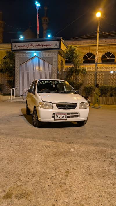 Suzuki Alto 2006
