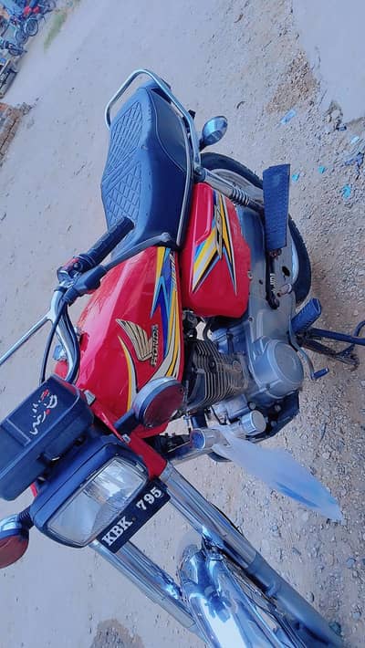 Honda 125 model 2019