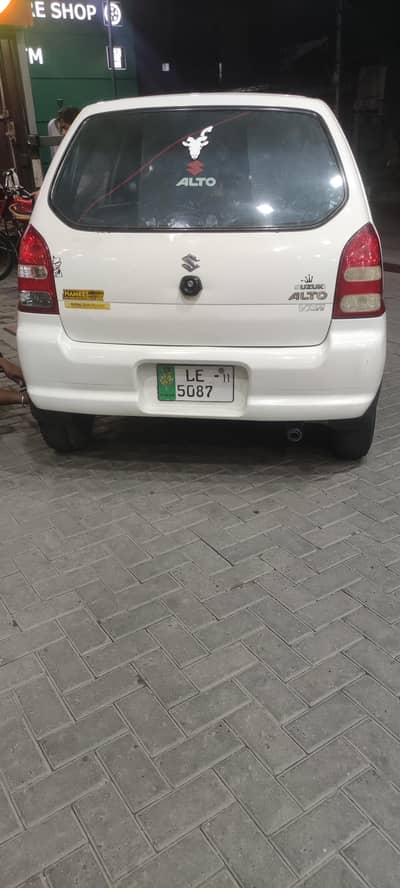 Suzuki Alto 2010
