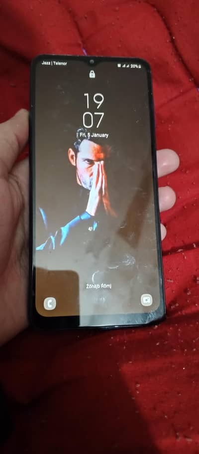 Samsung Mobile A12