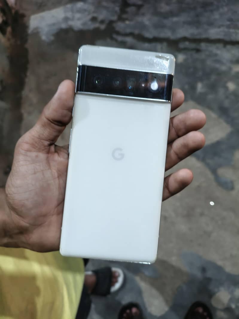Google Pixel 6 Pro 2