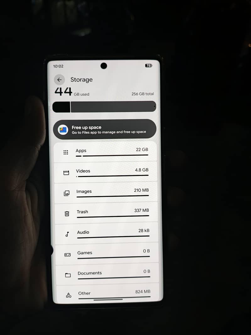 Google Pixel 6 Pro 5