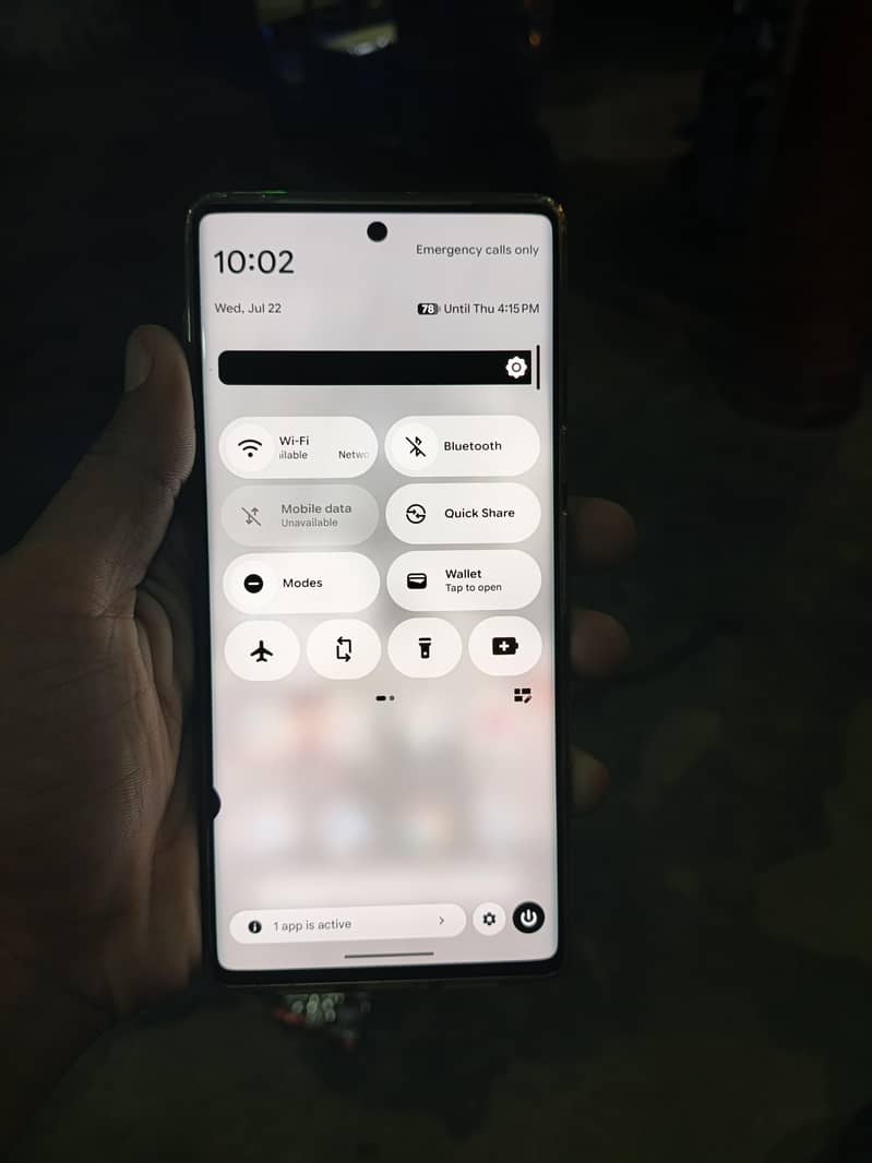 Google Pixel 6 Pro 6