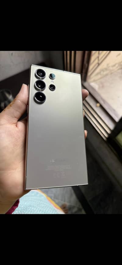 Samsung Mobile S24 Ultra