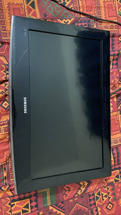 Samsung LCD TV