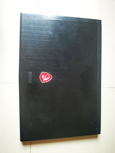 MSI GS73VR 7RF ram 16 GC6GB. 1tb