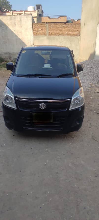 Suzuki Wagon R 2015 VXL