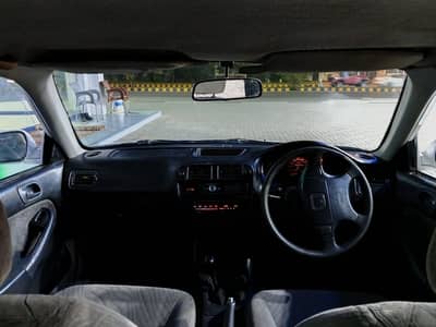 Honda Civic 2000 model