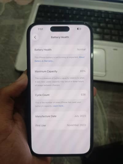 Apple iPhone 15