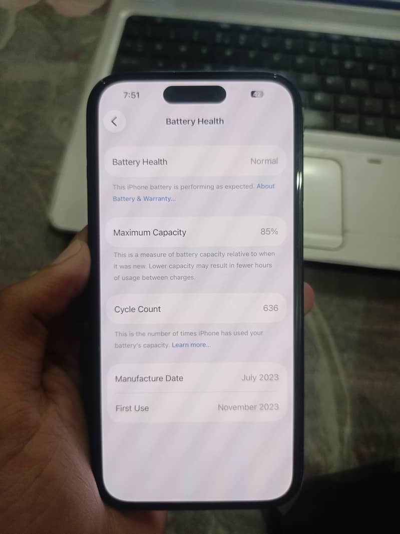 Apple iPhone 15 0