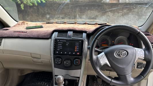 Corolla xli to gli convert