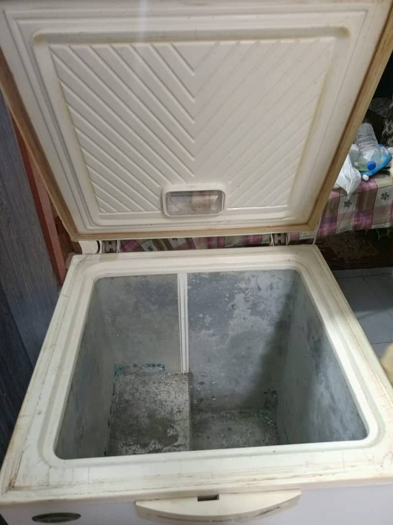 Freezer 1