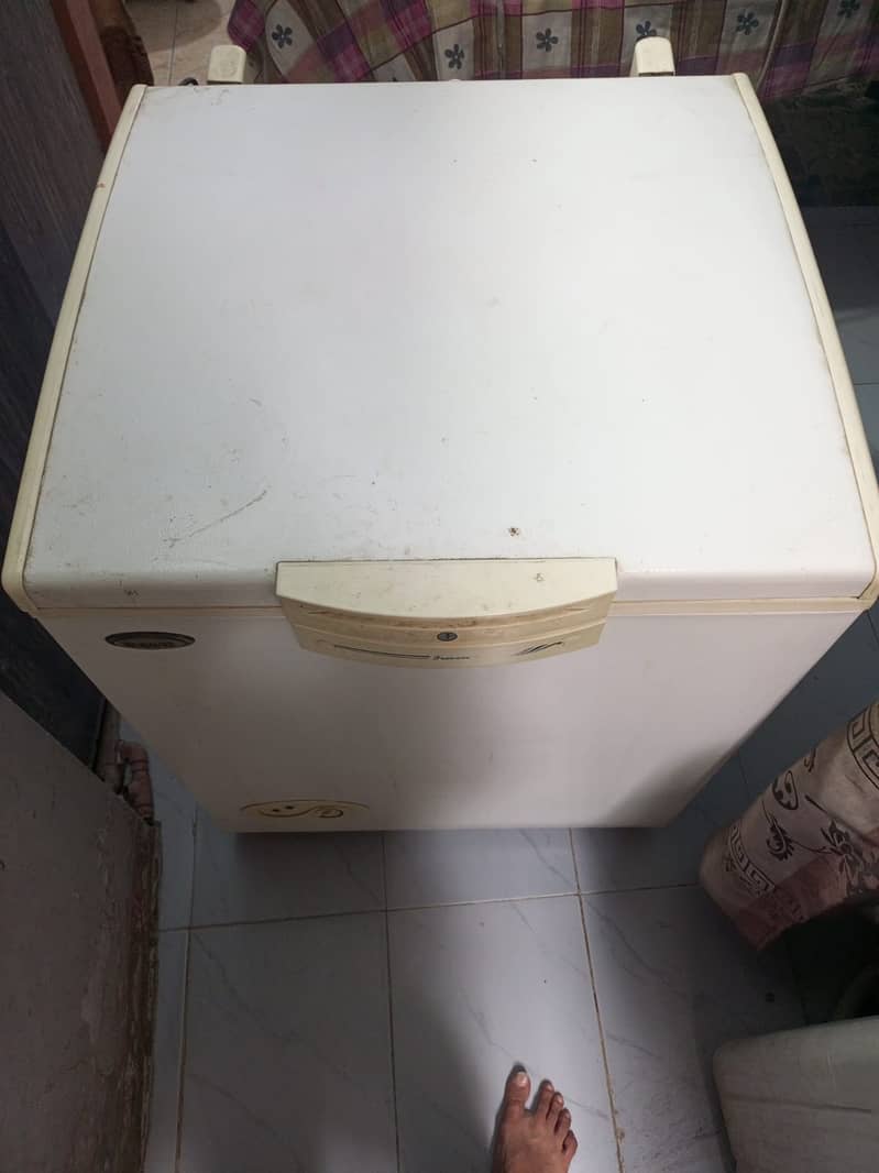 Freezer 3